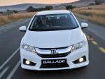 Honda Ballade 2014 года